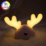 Led Animal Night Light USB Rechargeable